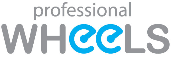 Professional Wheels logo